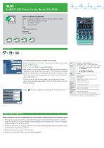 PLUG-IN CARDS OMR 700-8