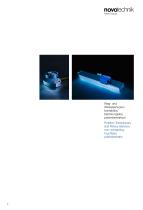 Position Transducers and Rotary Sensors non-contacting, touchless, potentiometric-1