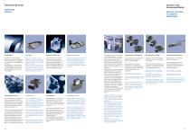 Position Transducers and Rotary Sensors non-contacting, touchless, potentiometric-7