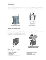 BHH & BL Series Hydraulic Actuators-9