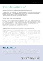 Altra Industrial Motion Ecodesign  Requirements  according to  EN 50598 Products for  highest system  efficiency-11