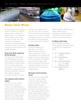 B2010 - Energy Saving Geared Motor Platform-2