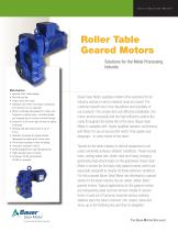 Fact Sheet Roller Table-1