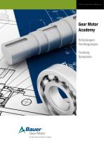 Gear Motor Academy - Program Training and Symposia-1