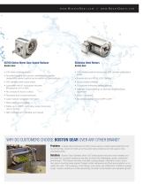 Gearing & Motor Solutions for The Food & Beverage Industry-5