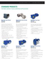 Gearing & Motor Solutions for The Food & Beverage Industry-7