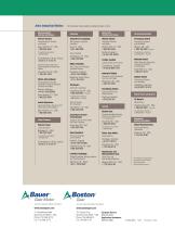 Gearing & Motor Solutions for The Food & Beverage Industry-8