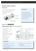 Hygienic drive solutions for the food industry-6