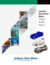 Innovative Bevel Geared Motors-1