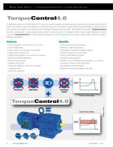 Integrated electronic torque monitoring-2