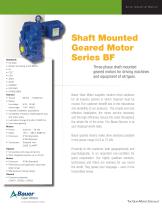 P 7101 Bgm Bauer Gear Motor Pdf Catalogs Technical Documentation Brochure
