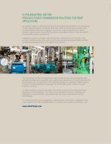 Power  Transmission  Solutions  for Pump  Applications-2