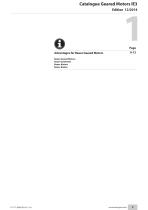 Premium Efficient Geared Motors (IE3)-13