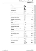 Premium Efficient Geared Motors (IE3)-5