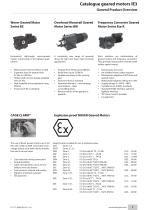 Premium Efficient Geared Motors (IE3)-9
