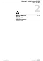 Super Premium Efficient Geared Motors (IE4)-13