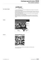 Super Premium Efficient Geared Motors (IE4)-3