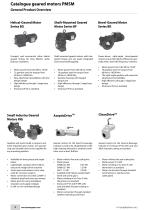Super Premium Efficient Geared Motors (IE4)-4