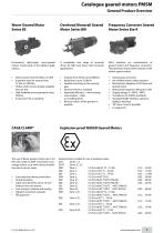 Super Premium Efficient Geared Motors (IE4)-5