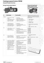 Super Premium Efficient Geared Motors (IE4)-6