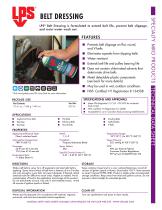 BELT DRESSING-1