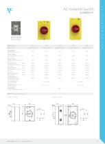 AC ISOLATOR SWITCH  JHAS69-10