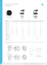 AC ISOLATOR SWITCH  JHAS69-3