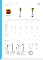 AC ISOLATOR SWITCH  JHAS69-5