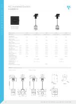 AC ISOLATOR SWITCH  JHAS69-7