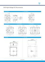 EDFH 1500V  DC  DISCONNECTOR SWITCH-7