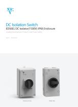 eds   EDS6EL  1500v-1