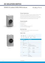 eds   EDS6EL  1500v-2