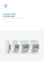 EM Energy Meter Leading Manufacturer Protects Solar Power Safety-1