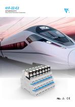 SLIM RELAY BASE  2Z-2