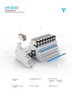 SLIM RELAY BASE  2Z-3
