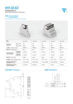 SLIM RELAY BASE  2Z-4
