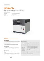 CKIC 5E-MAC IV Automatic Proximate Analyzer - 1