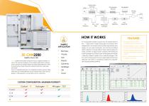 CKIC 5E Series Carbon Hydrogen Nitrogen CHN Analysis-2