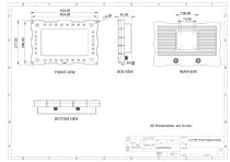 13.3’’ Mil-Grade Rugged Display-3