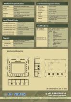 8.4’’ Multi Function Rugged Panel PC-2