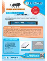 GNSS Re-Radiator - 4 channel - V3Novus Pvt Ltd - PDF Catalogs ...