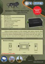 RUGGED POSITION INDICATOR - GNSS RECEIVER-1
