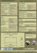 Satellite Beacon Receiver -1U-2