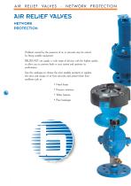 Belgicast Air Relief Valves-2