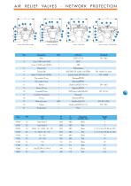 Belgicast Air Relief Valves-5