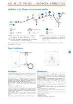 Belgicast Air Relief Valves-7