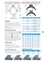 Belgicast Air Relief Valves-9