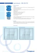 BELGICAST Check Valves brochure-12