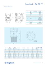 BELGICAST Check Valves brochure-13