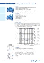 BELGICAST Check Valves brochure-14